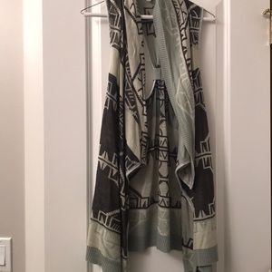 Multi-Color Cardigan